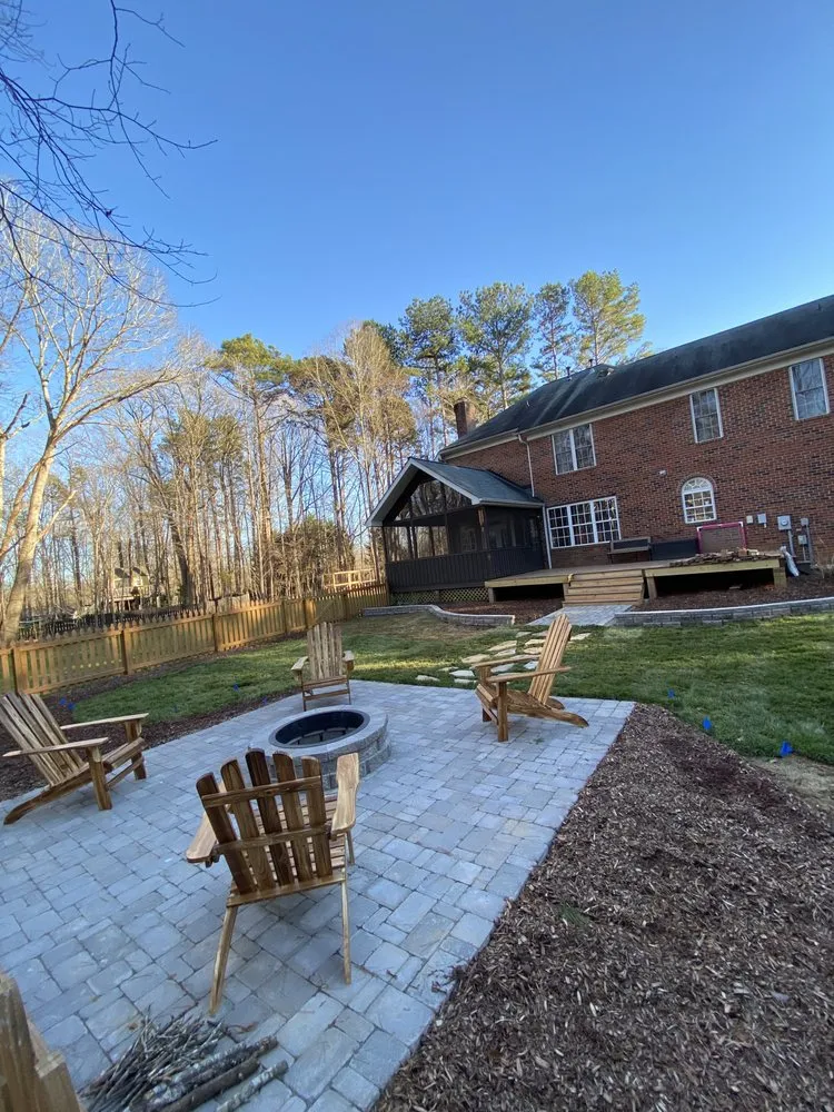 Trusted residential landscaping in Fort Mill, SC - GoGreen Hardscapes