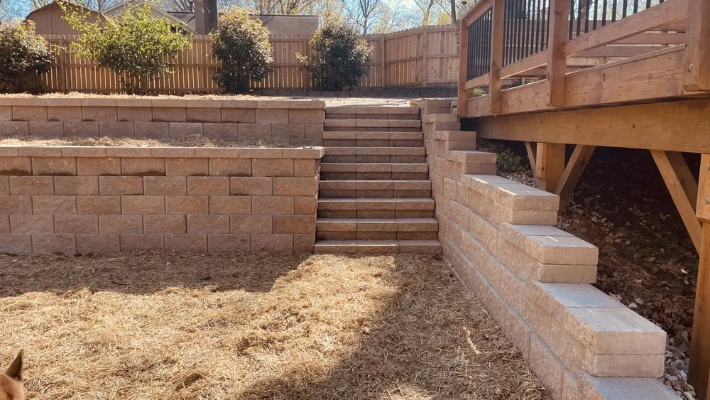 Top-rated yard cleanup service experts serving Fort Mill, SC - GoGreen Hardscapes