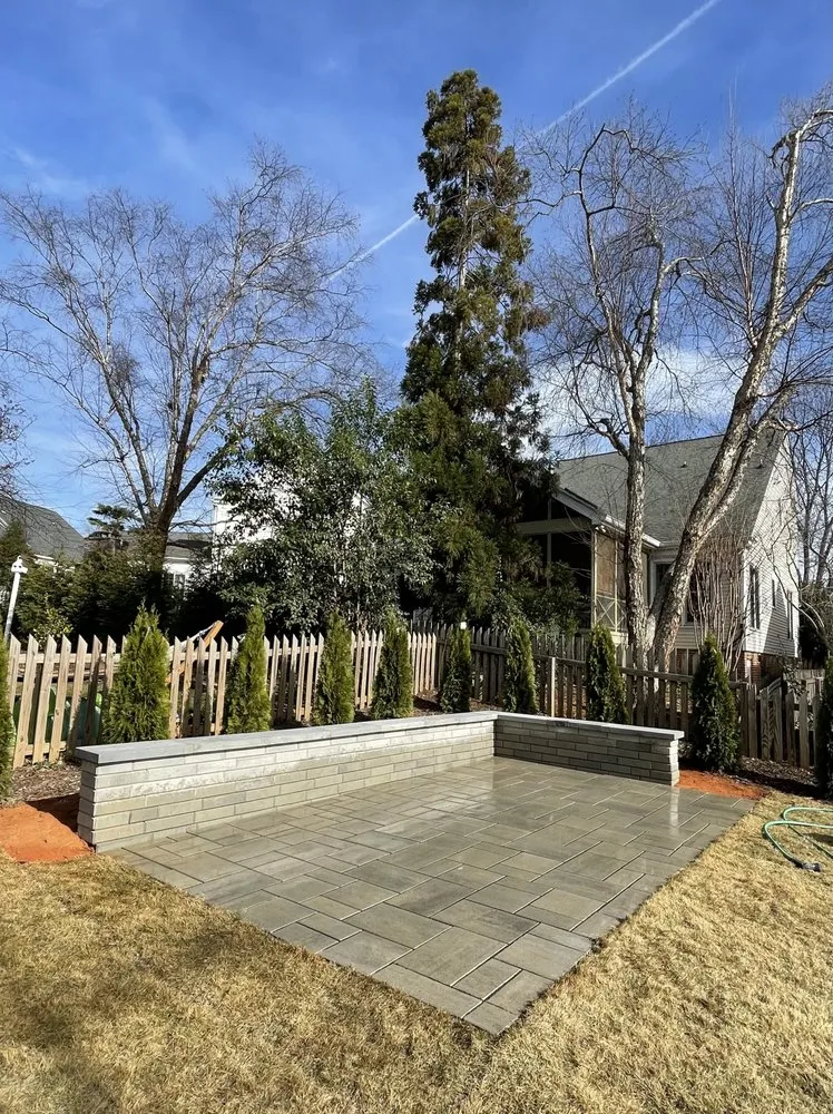 Local landscape design experts serving Fort Mill, SC - GoGreen Hardscapes