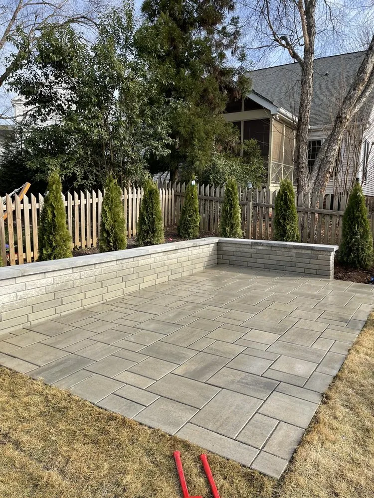 Affordable outdoor landscaping for beautiful yards in Fort Mill, SC by GoGreen Hardscapes