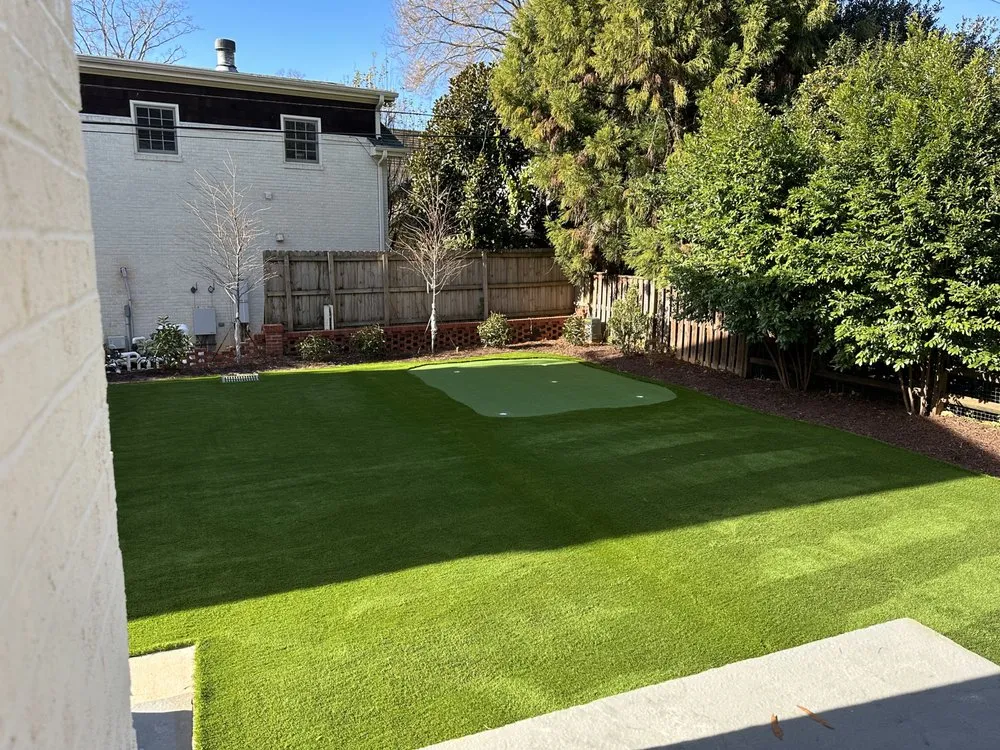 Professional lawn mowing service experts serving Fort Mill, SC - GoGreen Hardscapes