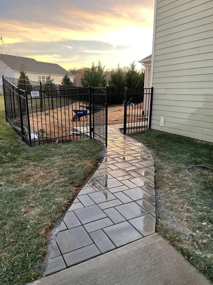 Top-rated landscape design experts serving Fort Mill, SC - GoGreen Hardscapes