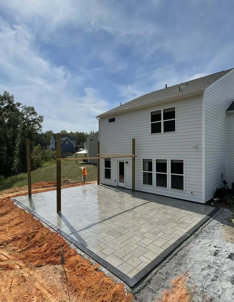 Affordable lawn care service for residential properties across Fort Mill, SC - GoGreen Hardscapes