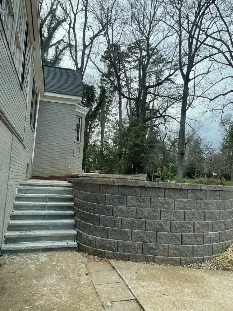 Affordable yard maintenance for year-round maintenance across Fort Mill, SC - GoGreen Hardscapes