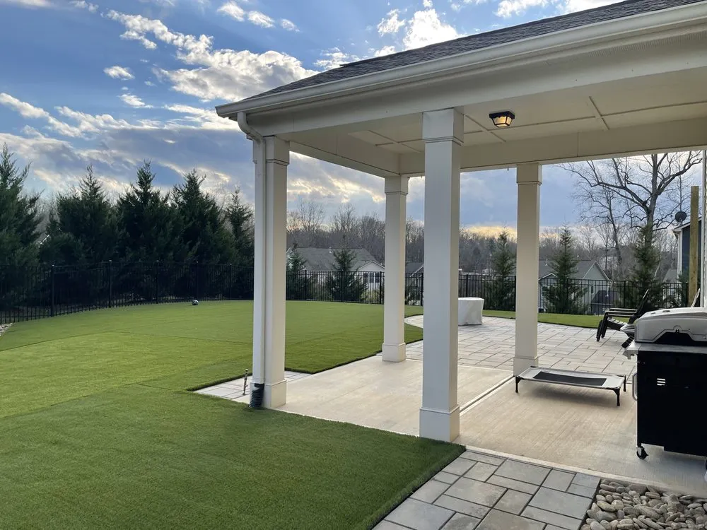 Affordable lawn care service experts serving Fort Mill, SC - GoGreen Hardscapes