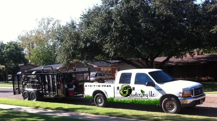 Custom lawn mowing service experts serving Columbia, MD - GoGreen Landscaping