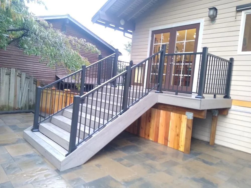 Local landscape installation for outdoor upgrades across Kirkland, WA - GoGreen Landscaping