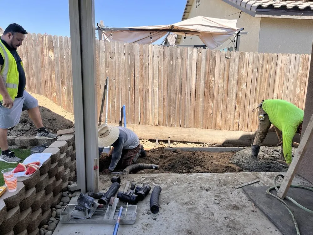 Top-rated yard maintenance near you across Woodlake, CA - Gogreen Landscaping