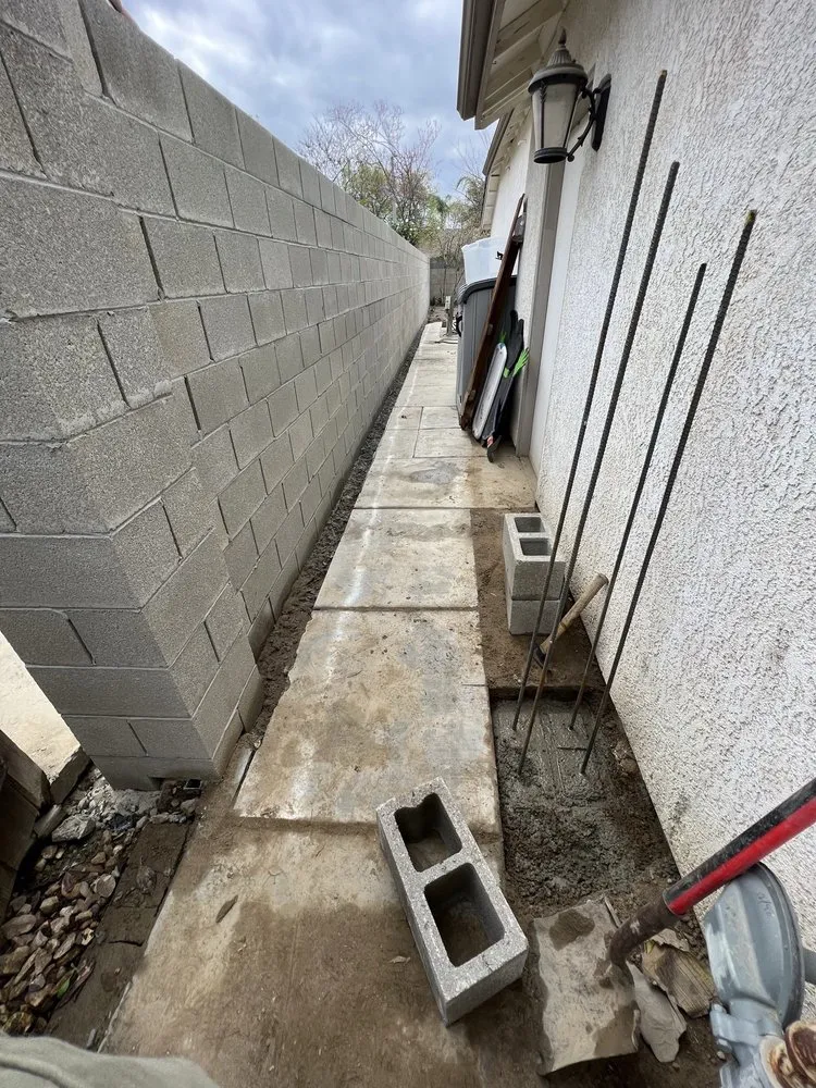 Professional landscape design in Woodlake, CA by Gogreen Landscaping