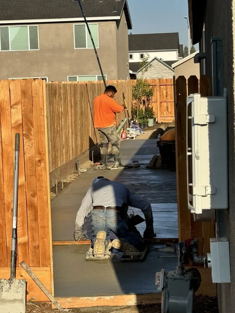 Local outdoor landscaping in Woodlake, CA by Gogreen Landscaping