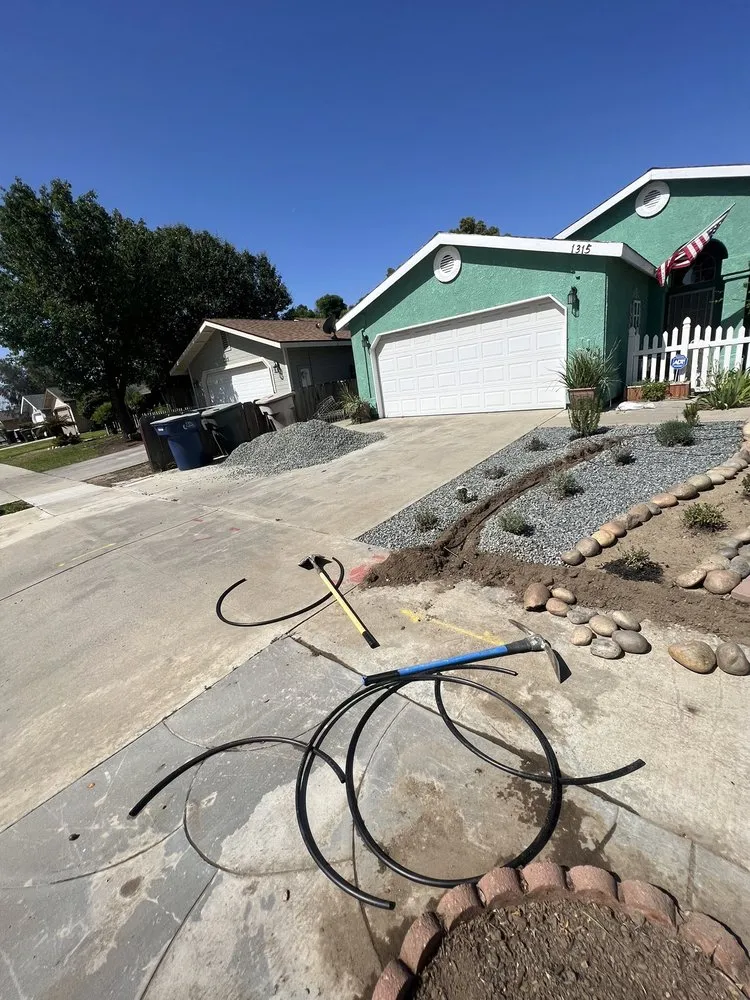 Custom yard cleanup service in Woodlake, CA - Gogreen Landscaping