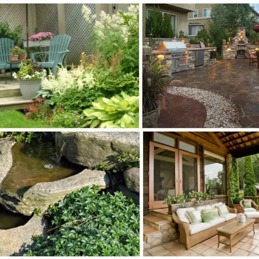 Local yard cleanup service for residential properties in Tacoma, WA by Gogreen Lawn Care