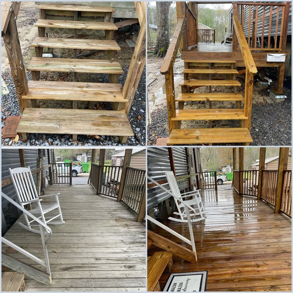 Trusted outdoor landscaping for beautiful yards in Maurepas, LA by GoGreen Lawn Service