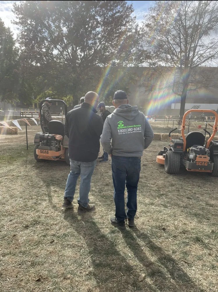 Expert yard cleanup service for outdoor upgrades in Maurepas, LA by GoGreen Lawn Service