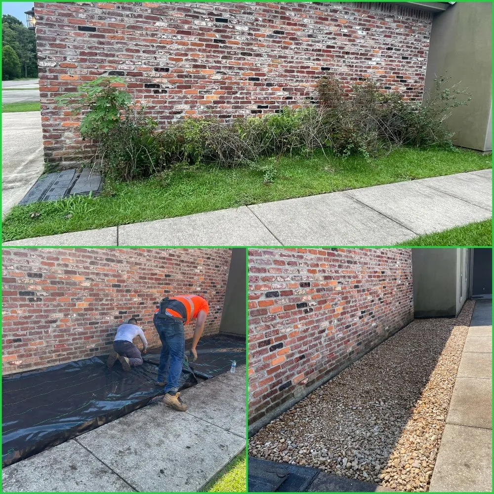 Local lawn mowing service for beautiful yards across Maurepas, LA - GoGreen Lawn Service