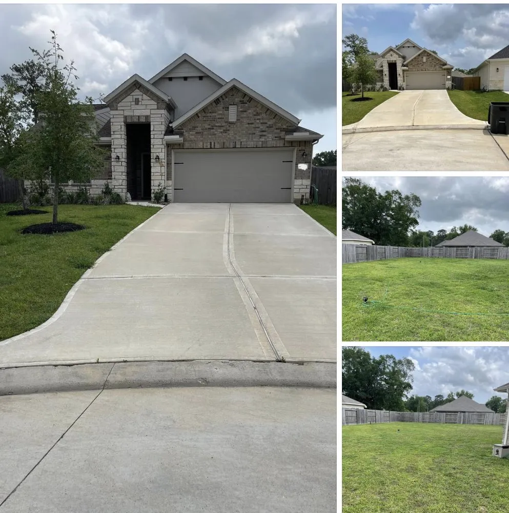 Custom yard cleanup service in Maurepas, LA - GoGreen Lawn Service