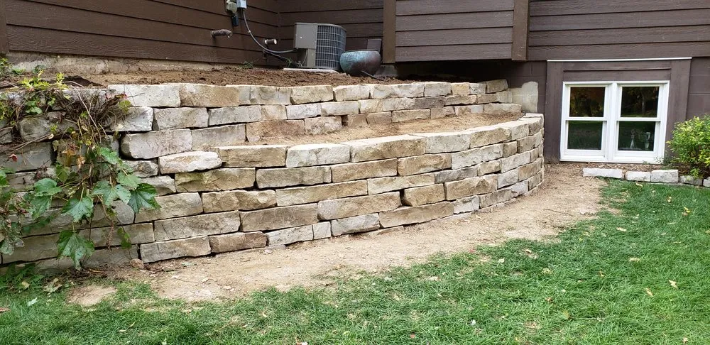 Affordable landscape design for year-round maintenance across Farmington, MN - Gohr Home Concepts