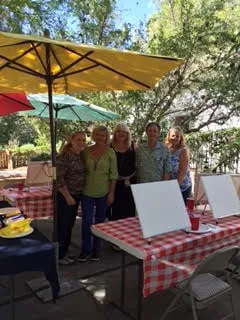 Expert landscape design in San Juan Capistrano, CA by Goin Native Therapeutic Gardens