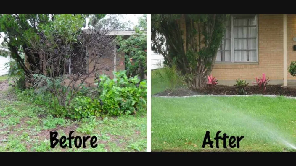 Top-rated landscaping services near you in Belle Chasse, LA by Goin Yard