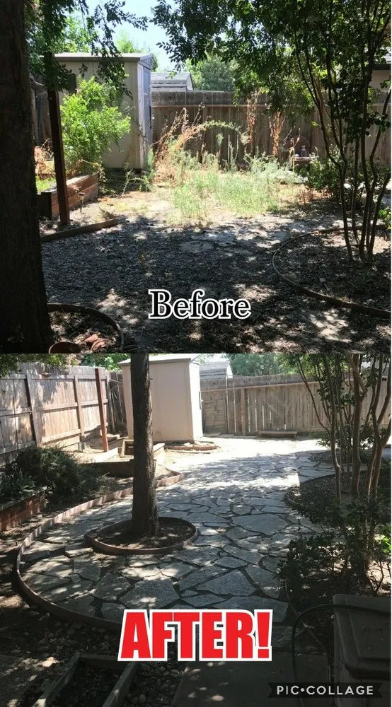 Trusted landscape design in Fresno, CA - Going Green Gardening