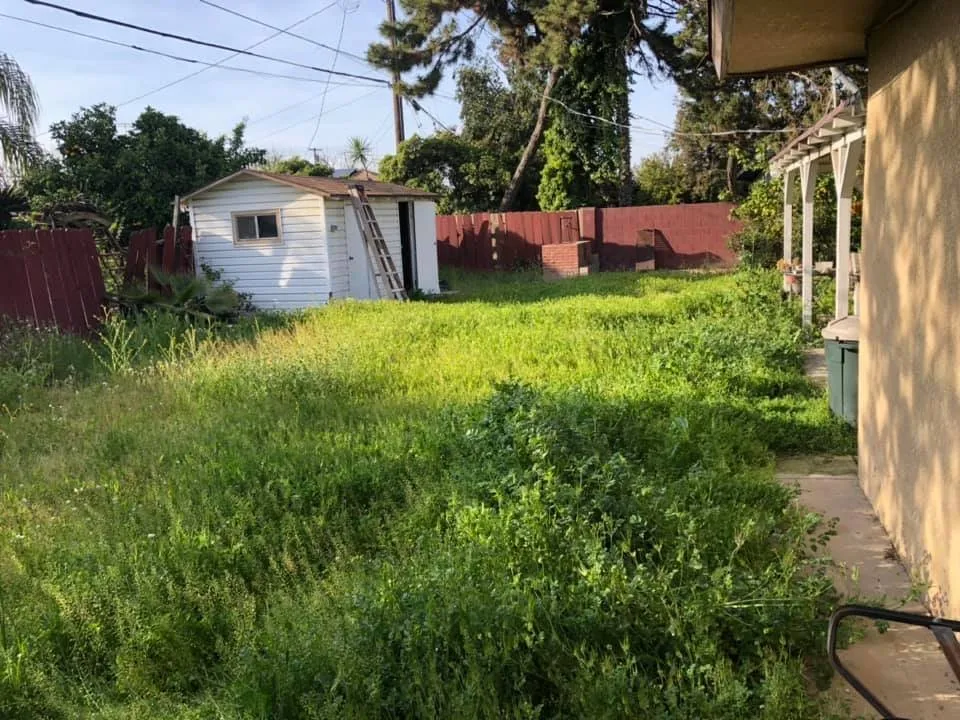 Trusted lawn mowing service for beautiful yards across Fresno, CA - Going Green Gardening