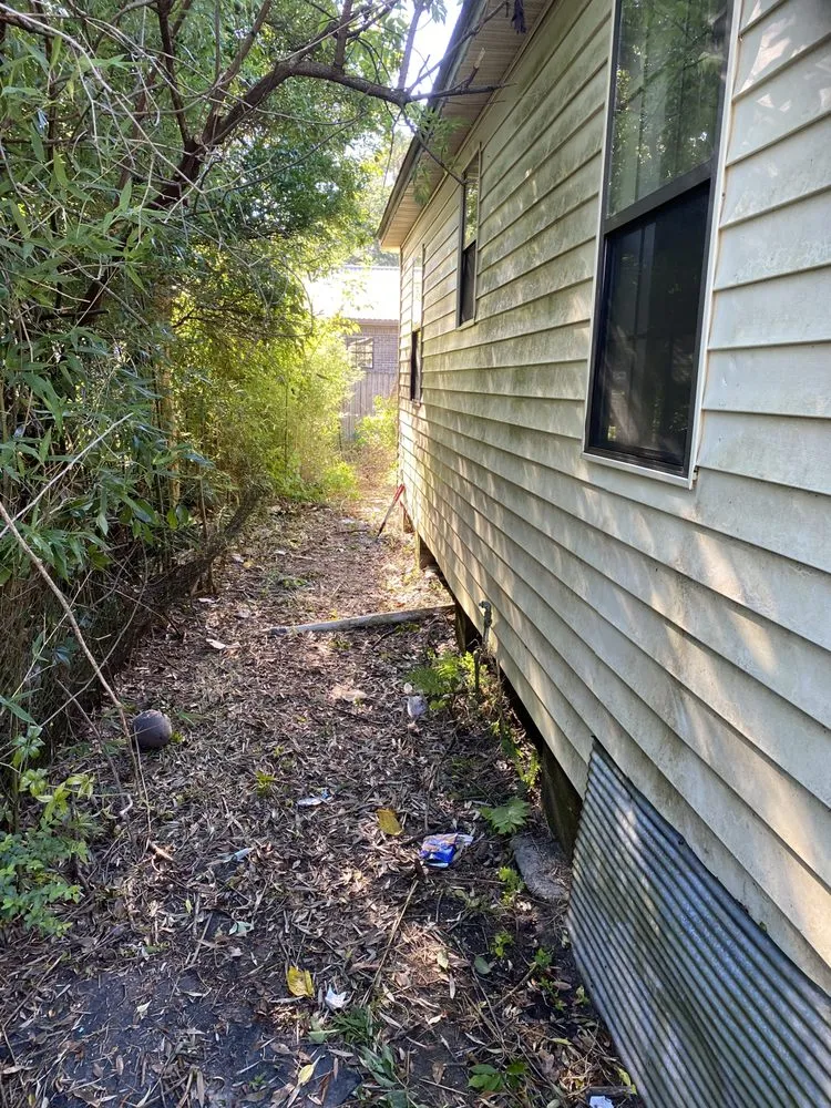 Affordable garden landscaping in Mobile, AL by Going Green Home Services