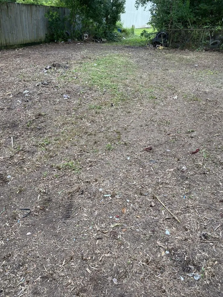 Local landscaping services with custom design in Mobile, AL by Going Green Home Services