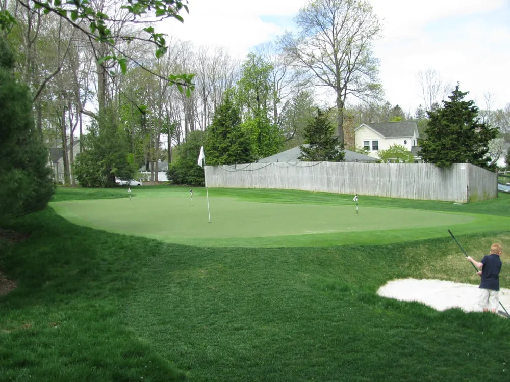 Trusted garden landscaping for beautiful yards in Sparta, NJ by Going Green Industries