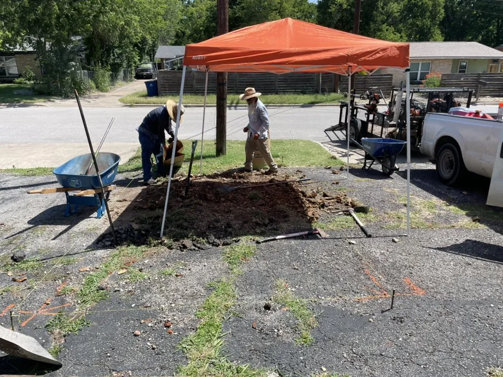 Top-rated landscaping services for beautiful yards in Del Valle, TX by Going Green Landscaping Co.