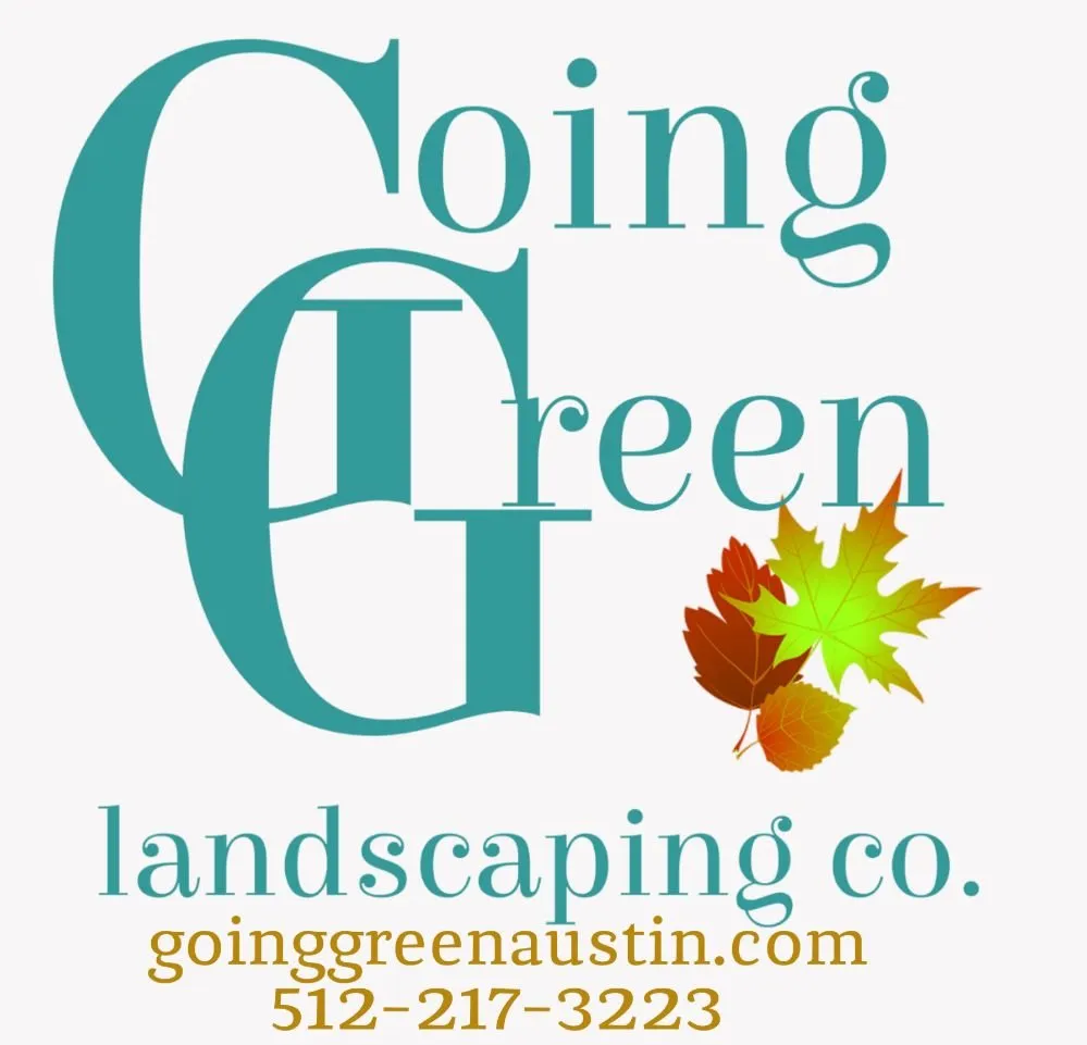 Expert lawn care service in Del Valle, TX by Going Green Landscaping Co.