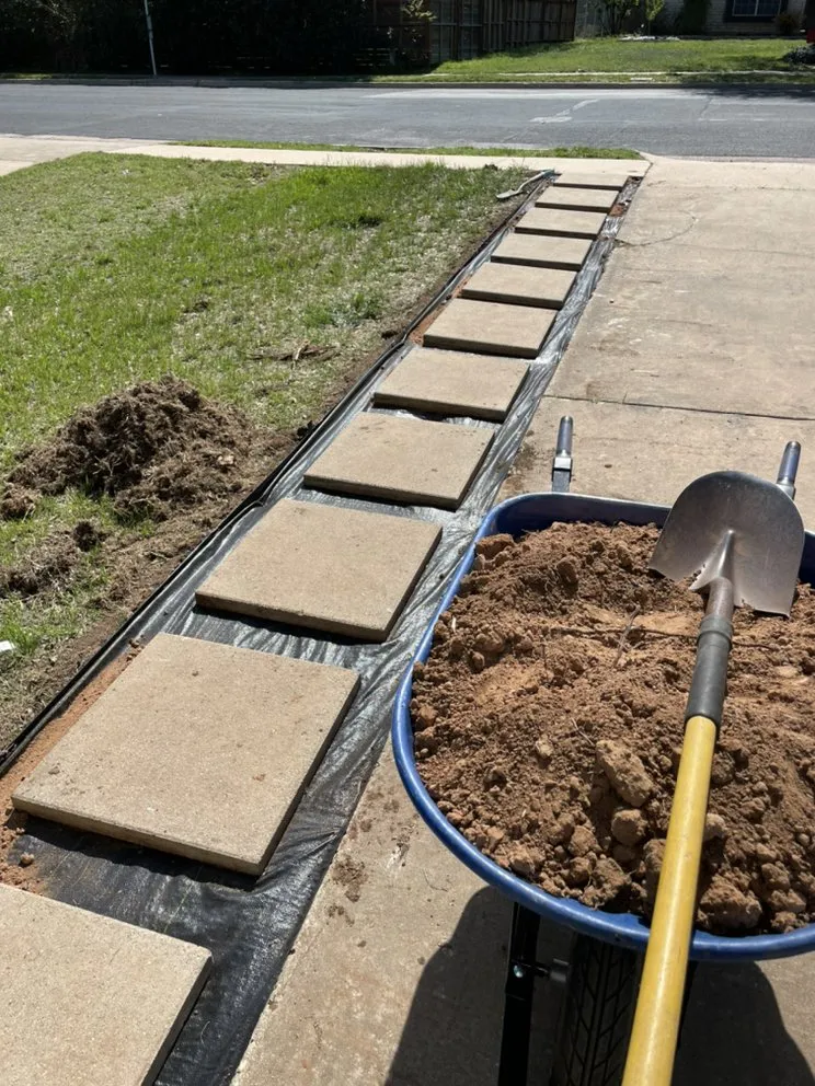 Affordable yard maintenance for residential properties across Del Valle, TX - Going Green Landscaping Co.