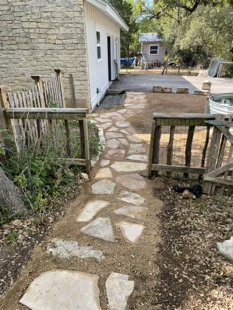 Reliable landscape installation in Del Valle, TX - Going Green Landscaping Co.