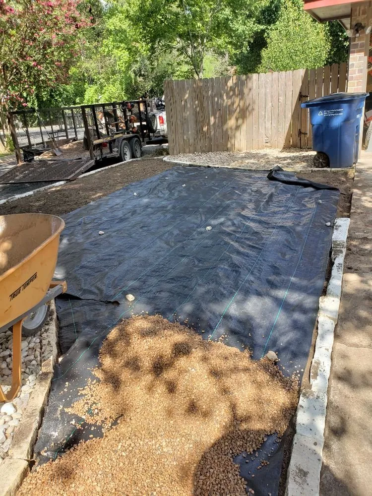 Local lawn care service in Del Valle, TX - Going Green Landscaping Co.