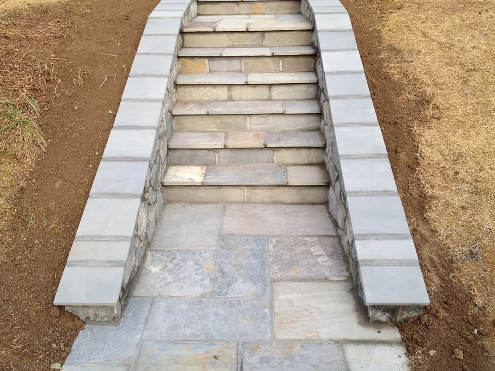 Local garden landscaping in Silver Spring, MD - Going Green Landscaping