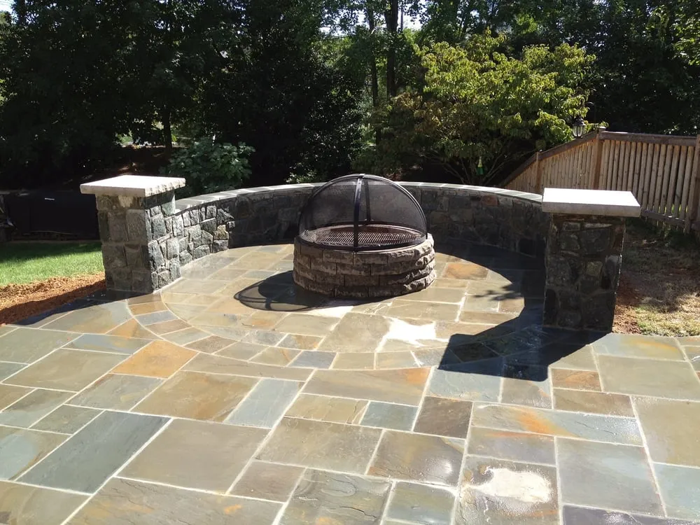 Expert garden landscaping near you across Silver Spring, MD - Going Green Landscaping