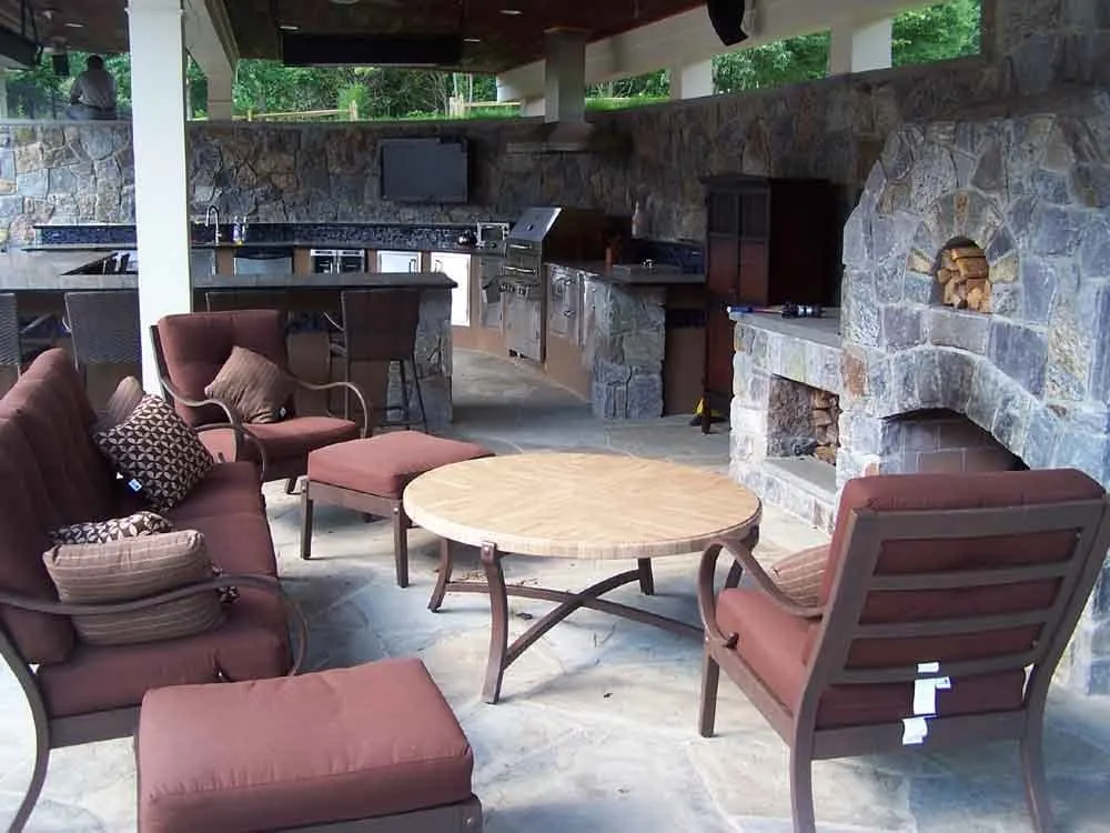 Reliable landscape installation in Silver Spring, MD by Going Green Landscaping