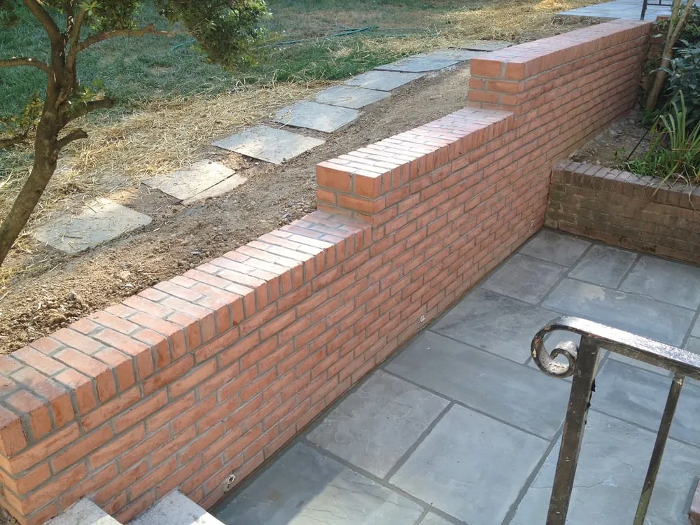 Professional landscape installation in Silver Spring, MD - Going Green Landscaping