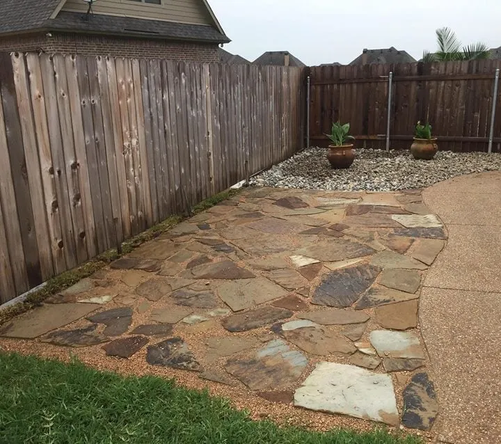 Professional lawn mowing service for residential properties across Shreveport, LA - Going Green Lawn and Landscaping