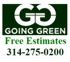 Reliable landscape design in Cedar Hill, MO by Going Green Lawn Services