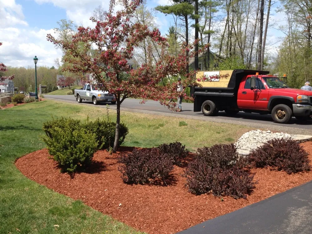 Local lawn care service in North Hampton, NH - Going Green Seacoast Landscaping