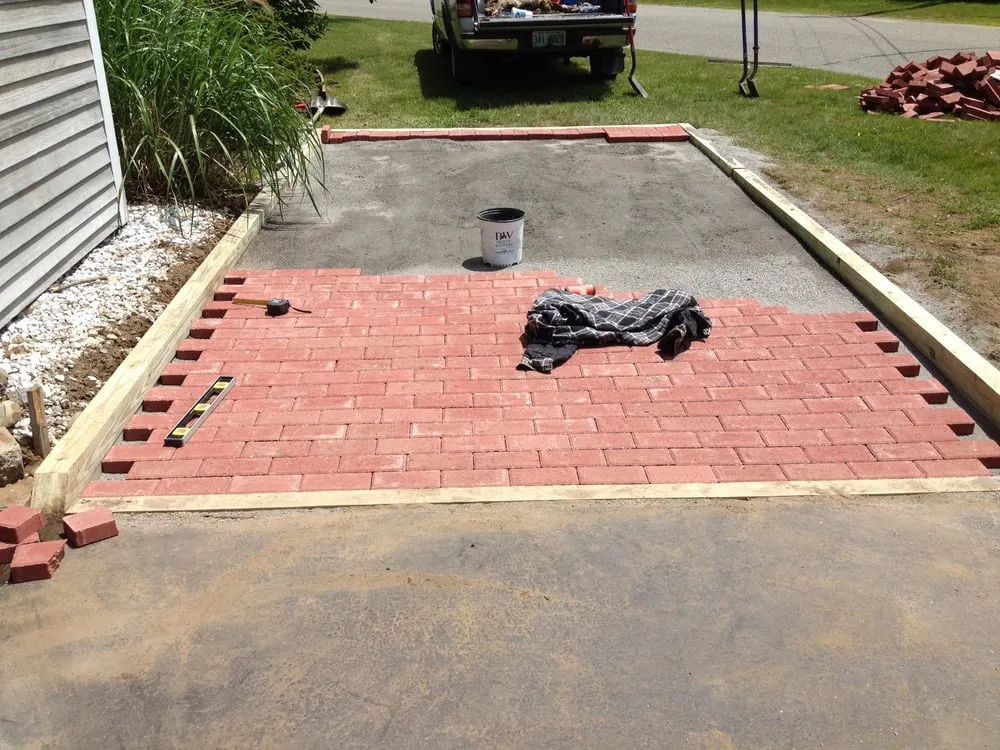 Local landscape installation experts serving North Hampton, NH - Going Green Seacoast Landscaping