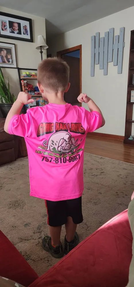 Local landscape design for outdoor upgrades in Smithfield, VA by Going Ham Lawns