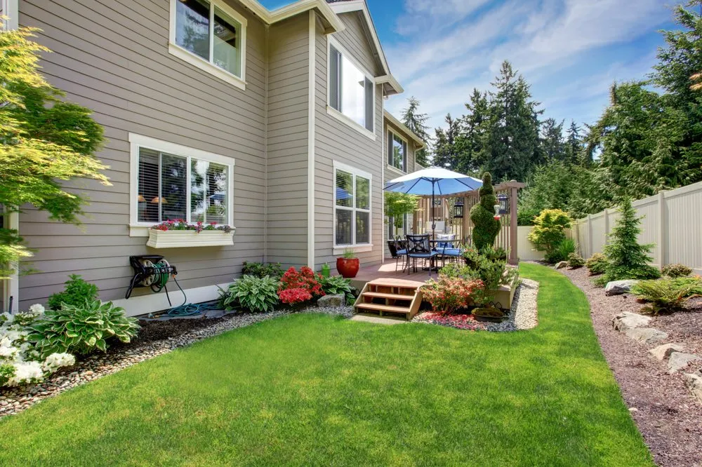 Custom landscaping services for outdoor upgrades across Little Rock, AR - Going The Extra Mile Landscaping & Lawn Maintenance