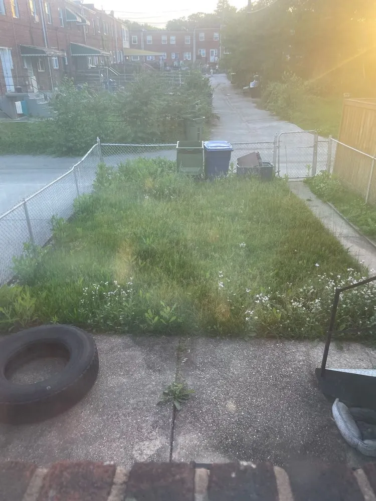 Reliable lawn mowing service in Randallstown, MD by Going The Xtra Mile Landscaping