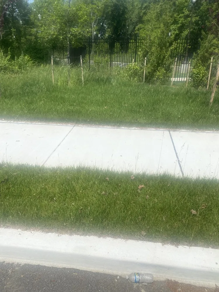 Expert landscape design in Randallstown, MD by Going The Xtra Mile Landscaping