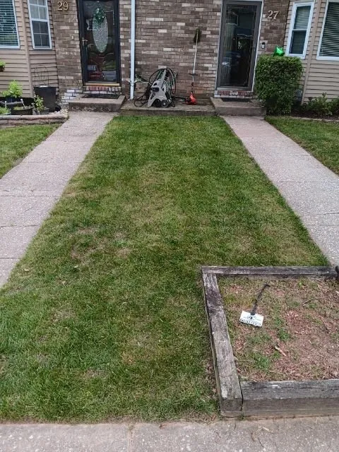 Professional lawn care service in Randallstown, MD by Going The Xtra Mile Landscaping