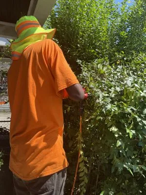 Going The Xtra Mile Landscaping Logo