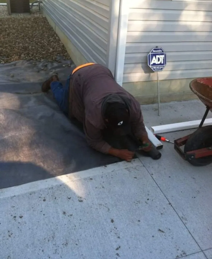 Trusted yard cleanup service in Woodstock, OH by Goings Landscaping & Lawn Care Service