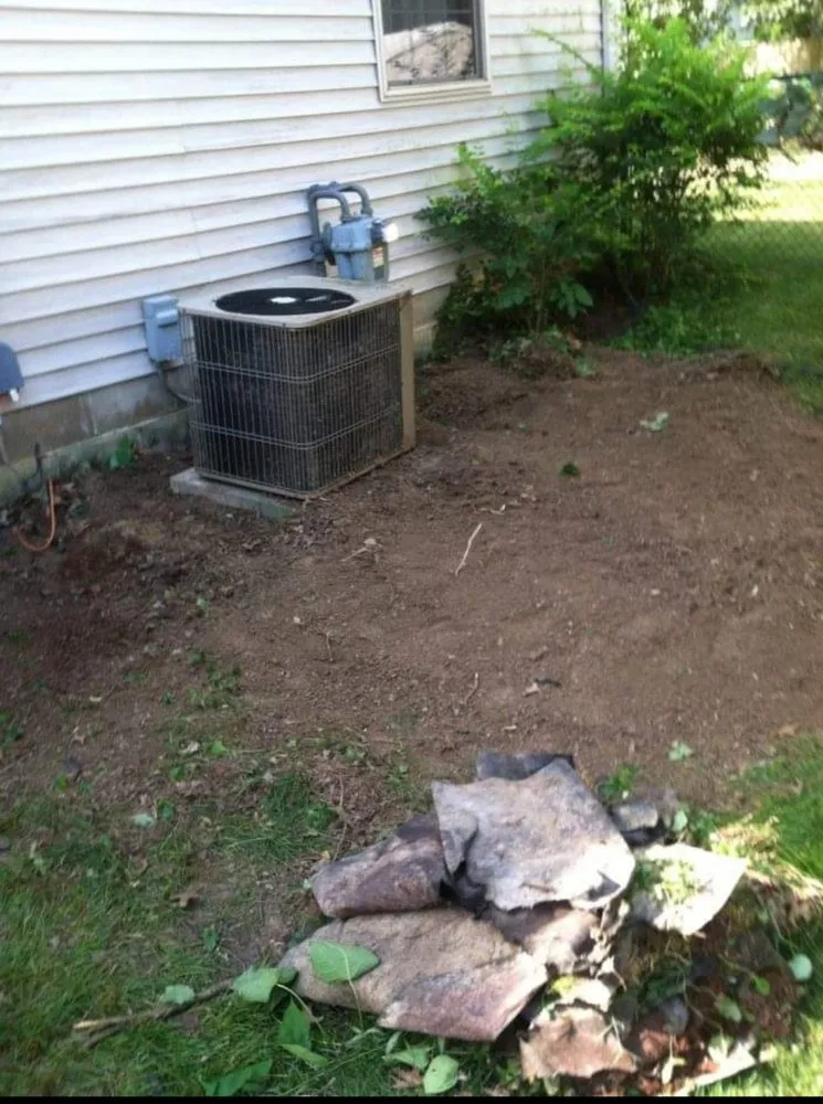 Top-rated garden landscaping in Woodstock, OH by Goings Landscaping & Lawn Care Service