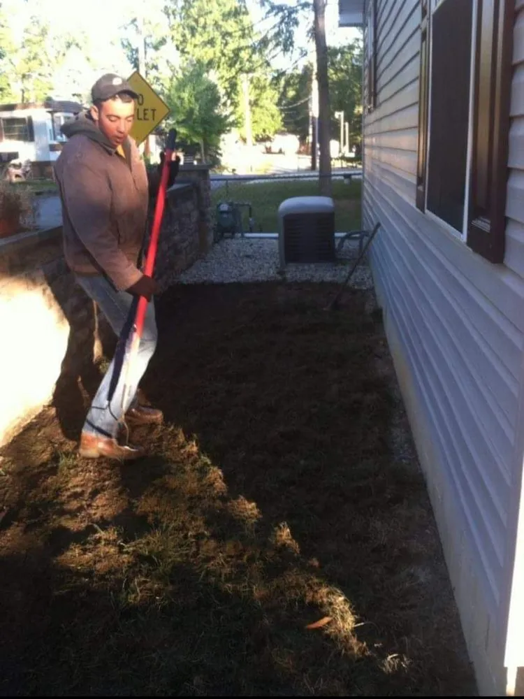 Expert garden landscaping near you in Woodstock, OH by Goings Landscaping & Lawn Care Service